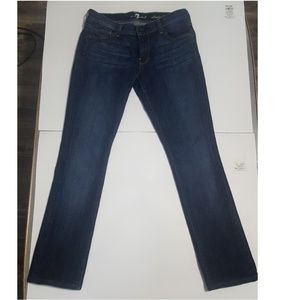 Straight Leg 7 For All Mankind Jean